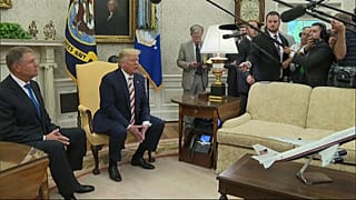 Há conversas "secretas" entre Washington e Caracas