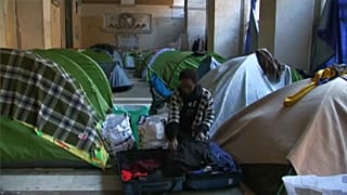 En Italie, le sort inégal des migrants
