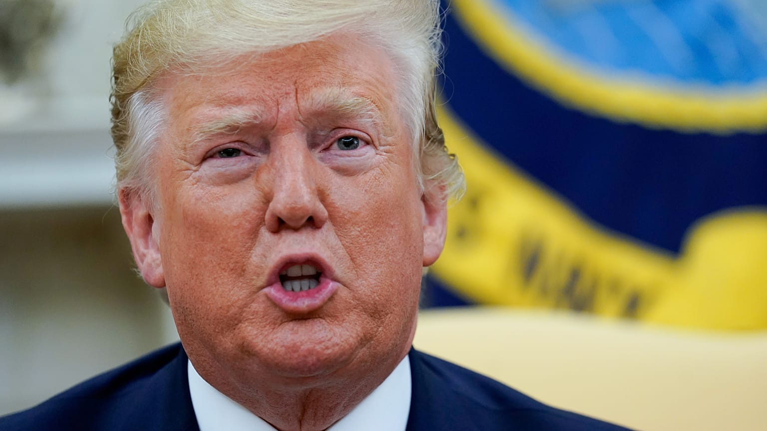 Trump fa i capricci e annulla la visita in Danimarca