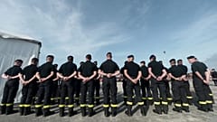بیاریتز محل برگزاری نشست گروه هفت به قلعه امنیتی تبدیل شده است