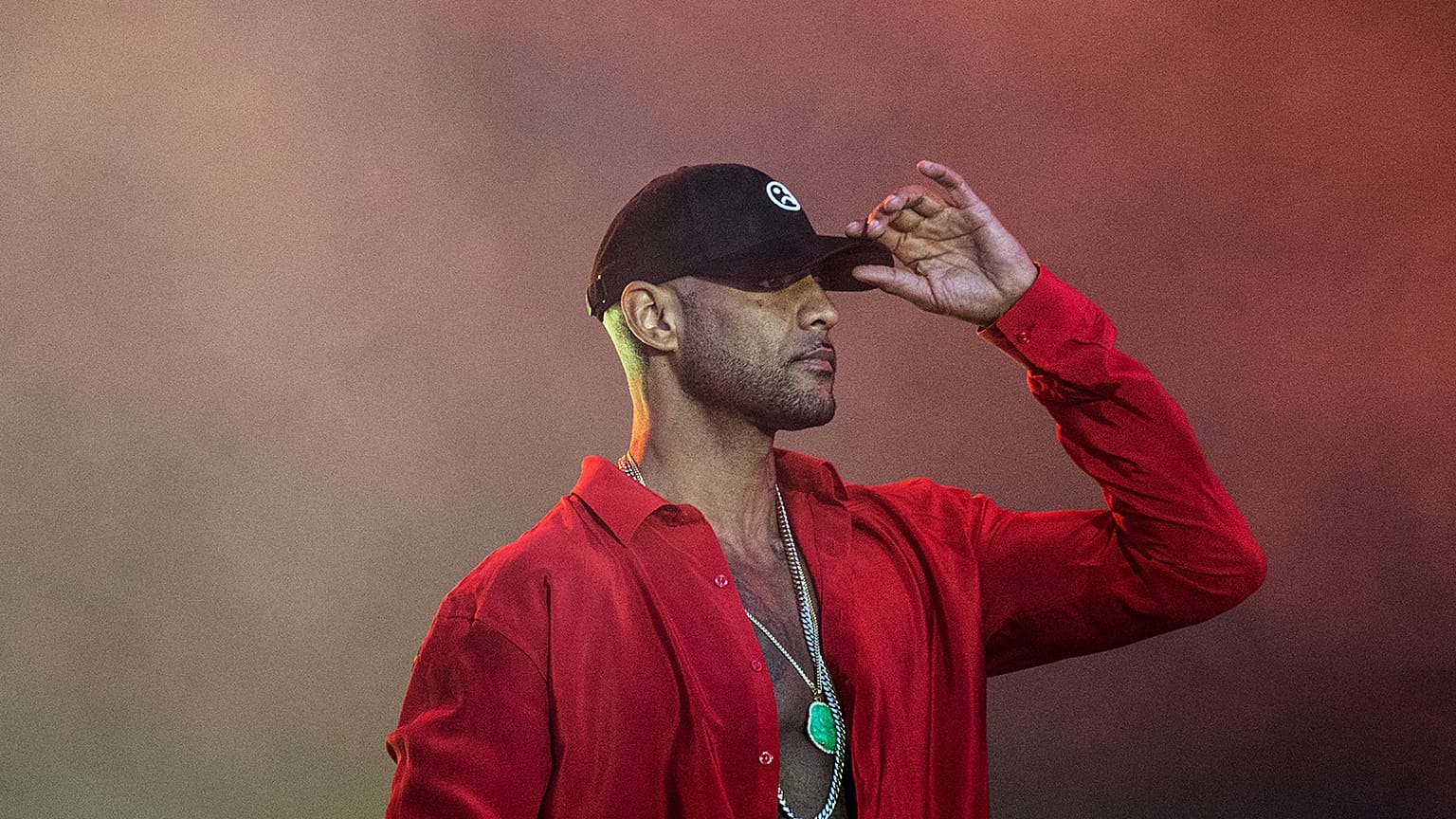 Booba a eu chaud ! Le rappeur français a échappé à une attaque armée