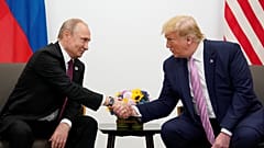 G7 bald wieder G8, wenn es nach Trump geht