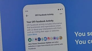 Facebook dejará de perseguirte con anuncios si se lo pides