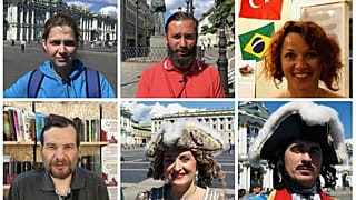Ruslar Türkiye'de tatil hakkında ne düşünüyor?