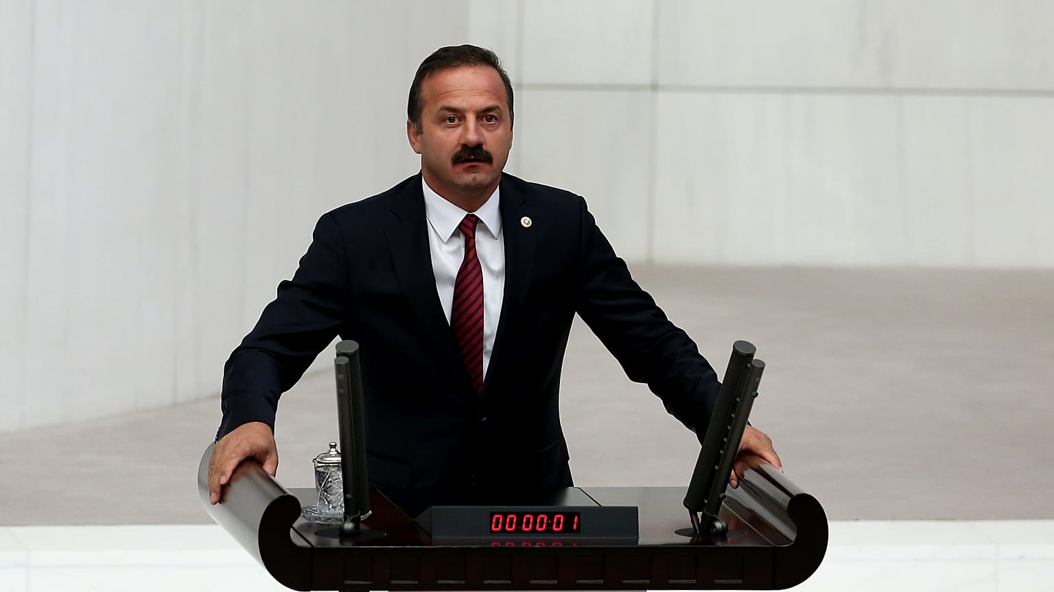 İYİ Parti Libya'ya asker göndermeye karşı