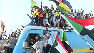 Neues Kapitel für den Sudan - Übergangsregierung steht