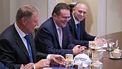 Facebook/Klaus Iohannis