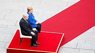 Watch: Merkel sees 'possibilities' for Brexit compromise with Johnson