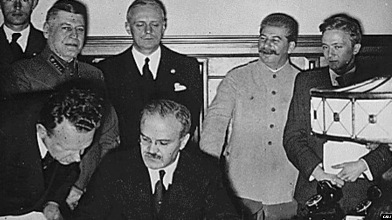 80 éve osztotta fel Európát a két legvéresebb diktatúra