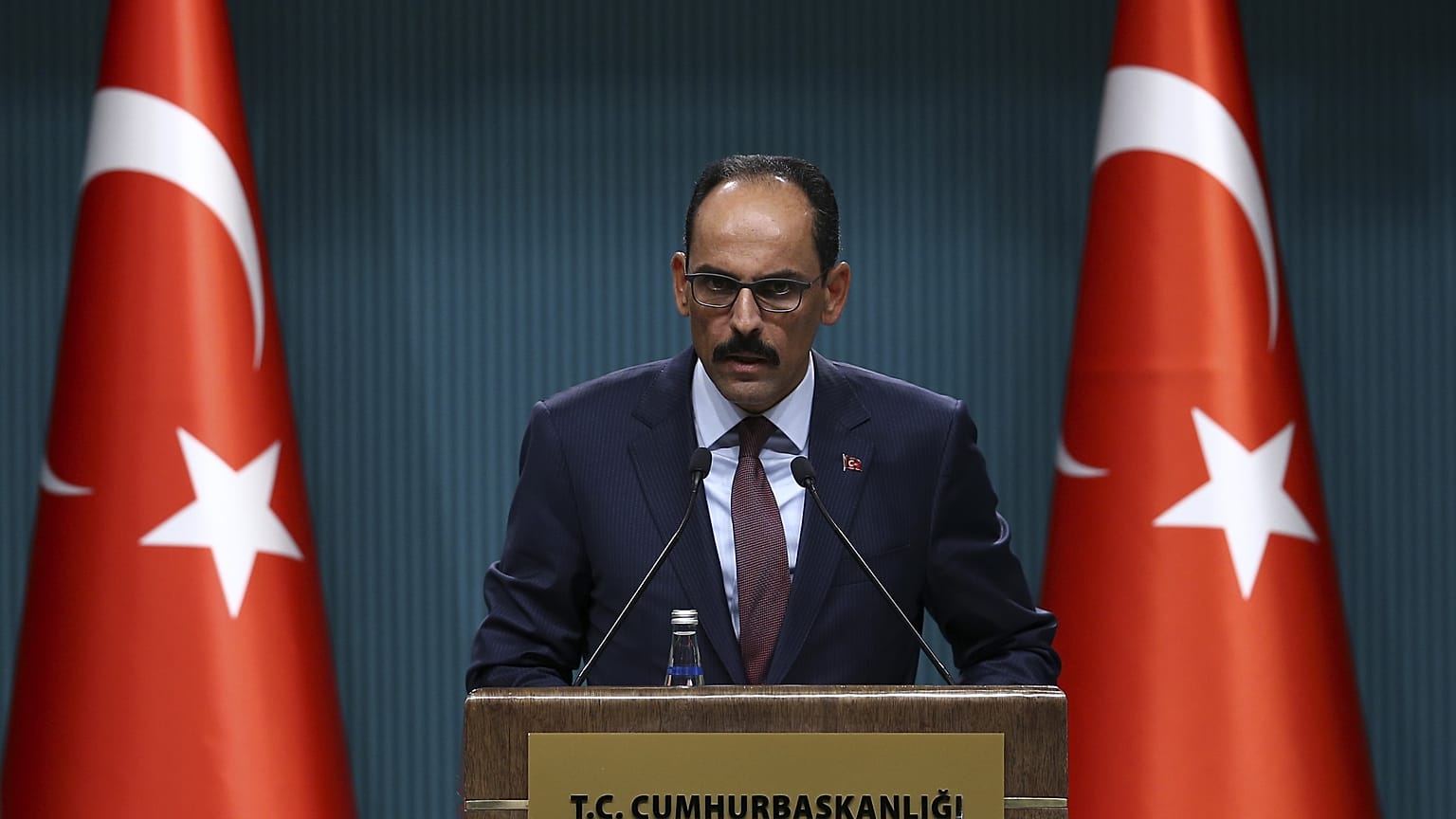 Kalın: Türkiye'nin Suriye'deki 9. gözlem noktasının kapatılması söz konusu değil