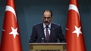 Kalın: Türkiye'nin Suriye'deki 9. gözlem noktasının kapatılması söz konusu değil
