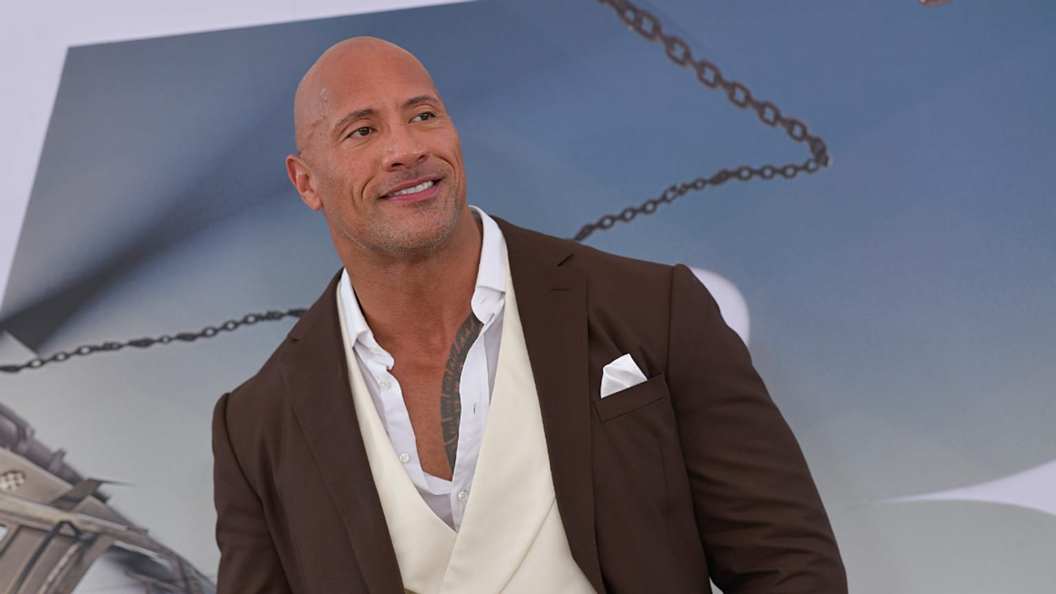 دواین جانسون پردرآمدترین بازیگر مرد جهان شد