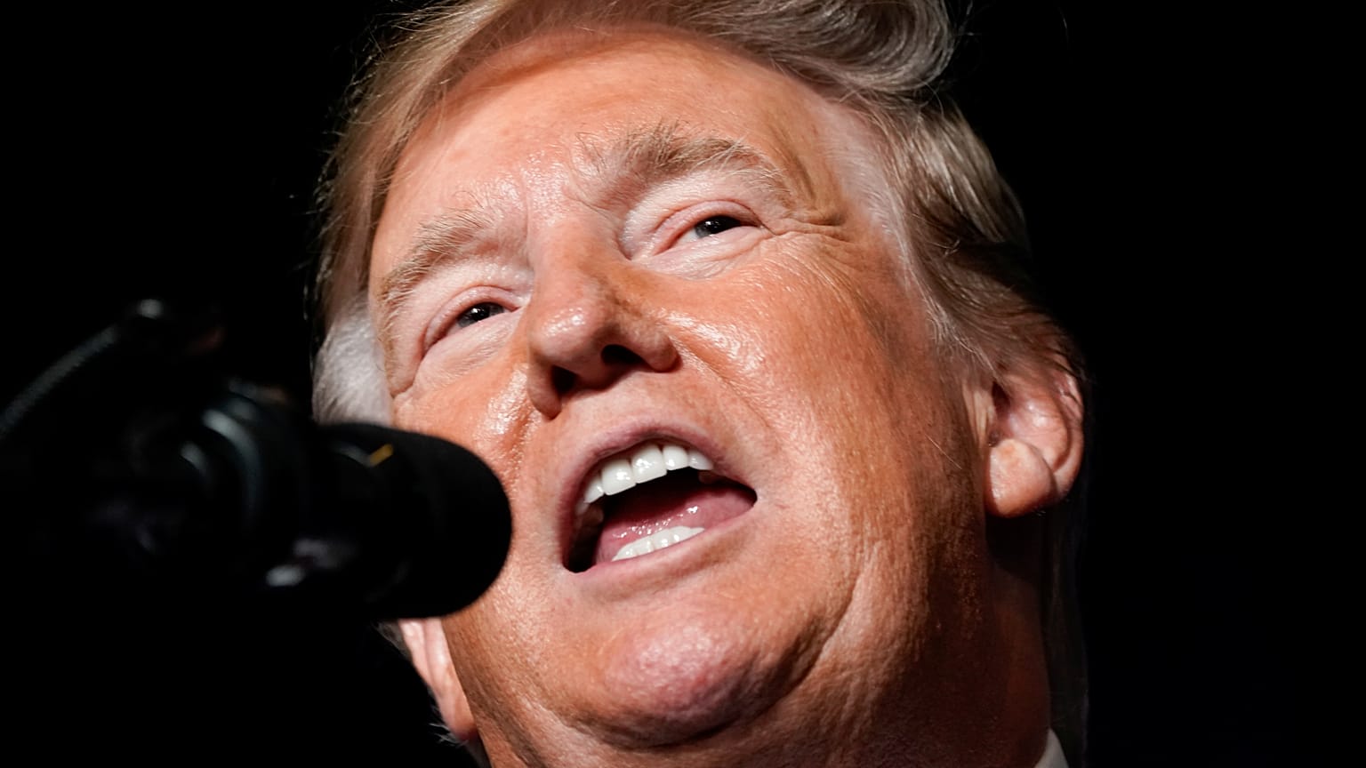 ABD Başkanı Donald Trump: Danimarka Başbakanı'nın açıklaması edepsizce