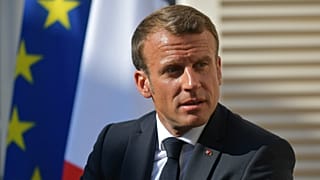 ماکرون: پیش از اجلاس سران «گروه ۷» با ایران رایزنی می‌کنم