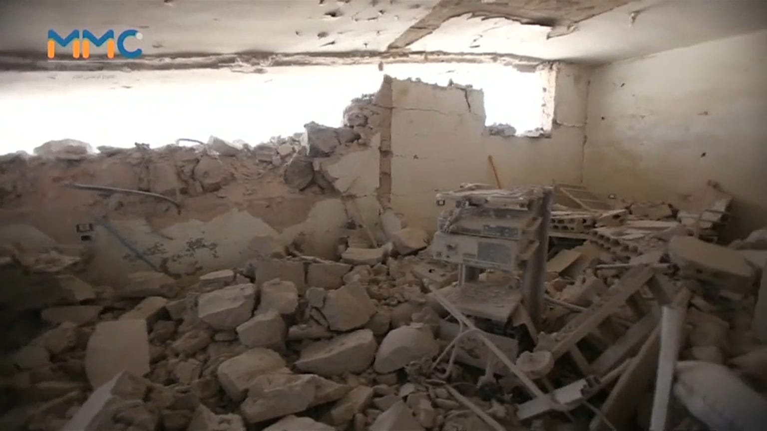 400.000 Vertriebene in Idlib