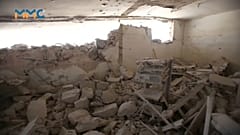 400.000 Vertriebene in Idlib