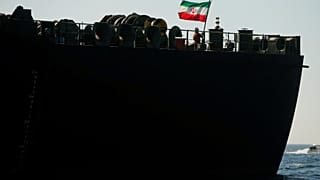 Iráni tanker: az USA figyelmeztette a földközi-tengeri kikötőket