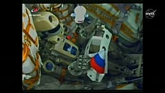 Fiodor, robot-cosmonaute dans l'ISS