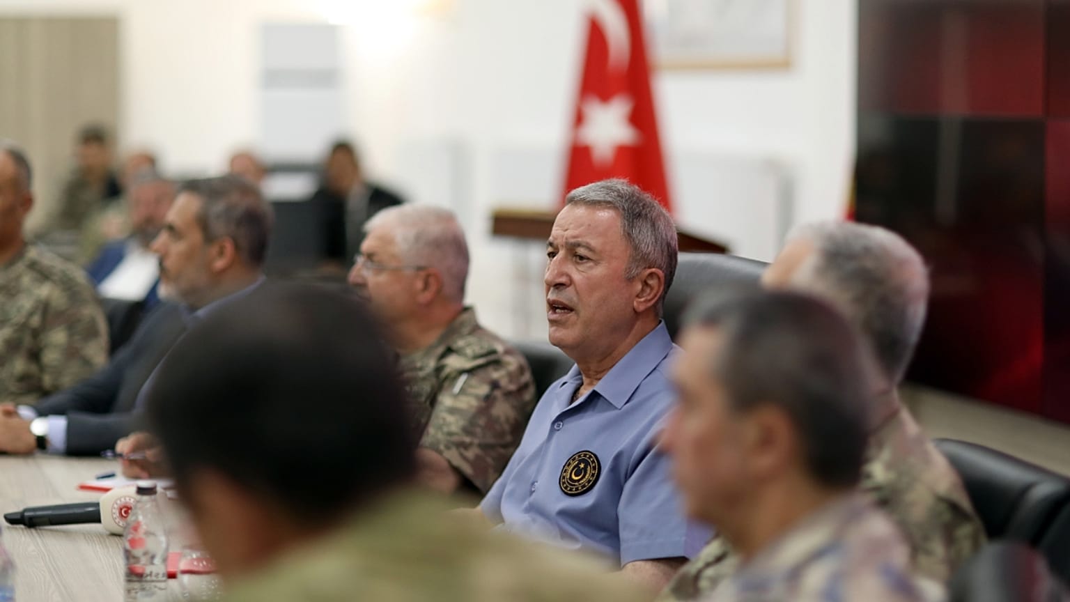 Hulusi Akar