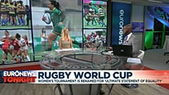 World Rugby announces gender neutral naming for World Cup tournaments