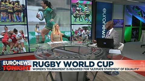 World Rugby announces gender neutral naming for World Cup tournaments