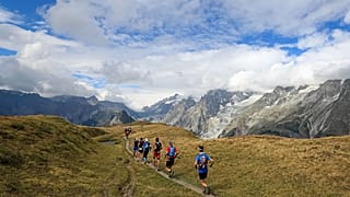 CCC: um ultratrail através de três países