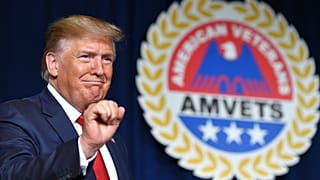 ABD Başkanı Trump'tan kendisi için 'Mesih' benzetmesi: Seçilmiş birisiyim