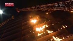 Incendie mortel dans un bâtiment annexe à l'hôpital Henri-Mondor de Créteil