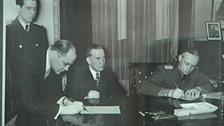 Rusia reclama su protagonismo en la II GM