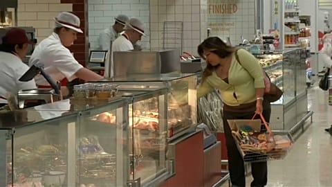 UK retail sales 'plunge at fastest rate since 2008'