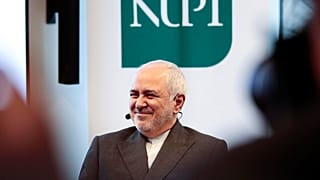 ظریف: پیشنهادهای فرانسه درباره برجام را بررسی می‌کنیم