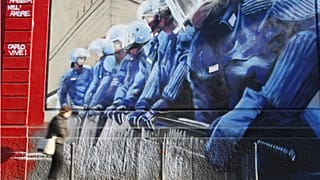 G7 e G8, breve storia di violenza, transenne e zone rosse