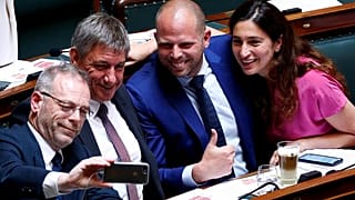 Flämische Nationalisten sagen Donald Trump, dass er Wallonien für einen Euro haben kann