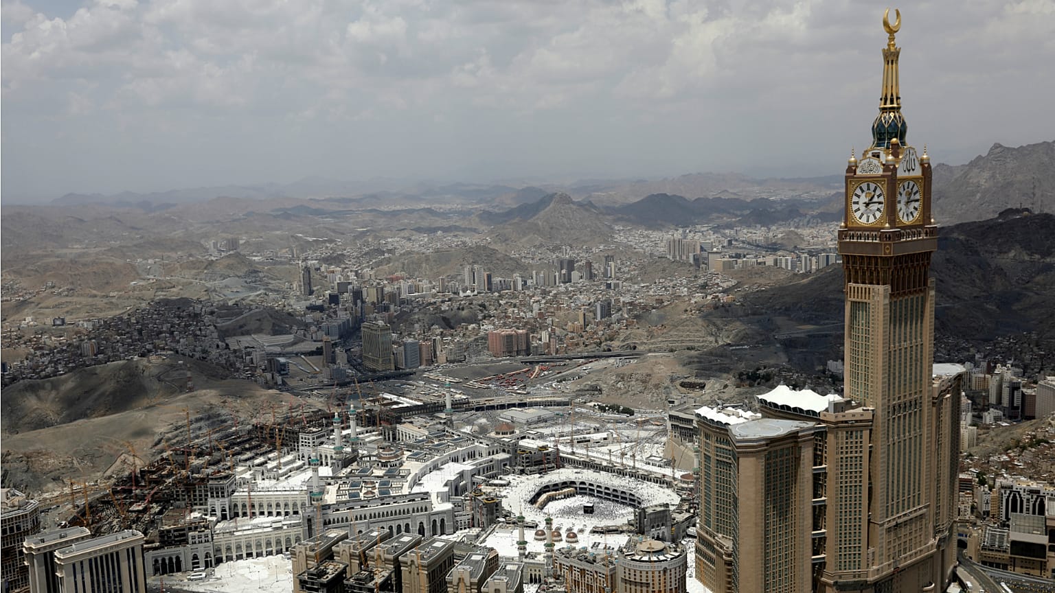 محافظة مكة