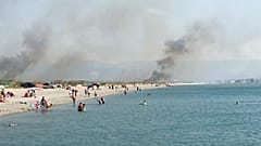 Balıkesir ve Marmaris'te orman yangını: 4 günde 3 kez aynı yerde yangın çıktı