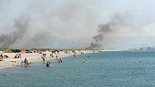 Balıkesir ve Marmaris'te orman yangını: 4 günde 3 kez aynı yerde yangın çıktı