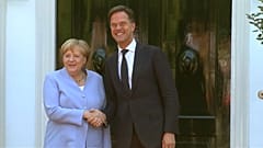 Bundeskanzlerin Angela Merkel für viel schärferes EU-Klimaziel bis 2030 