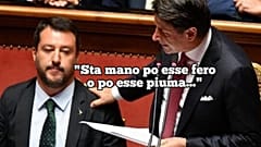 I migliori meme sulla crisi politica gialloverde e le consultazioni al Quirinale