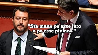 I migliori meme sulla crisi politica gialloverde e le consultazioni al Quirinale