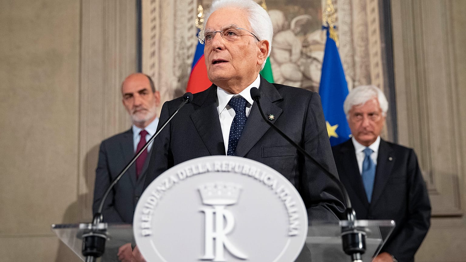 Italie : plus de temps pour dégager une nouvelle majorité
