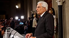 Sergio Mattarella