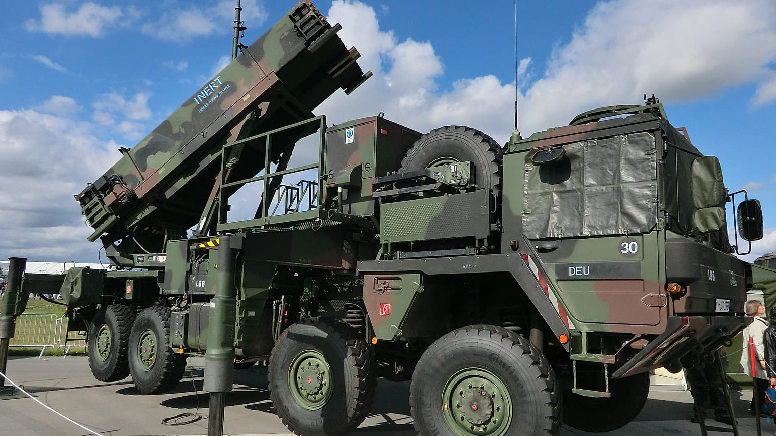 ABD'li yetkili: Türkiye'ye yapılan Patriot teklifi S-400'lerin teslimiyle geri çekildi