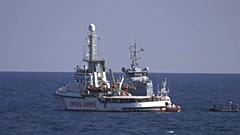 Las autoridades italianas retienen al Open Arms