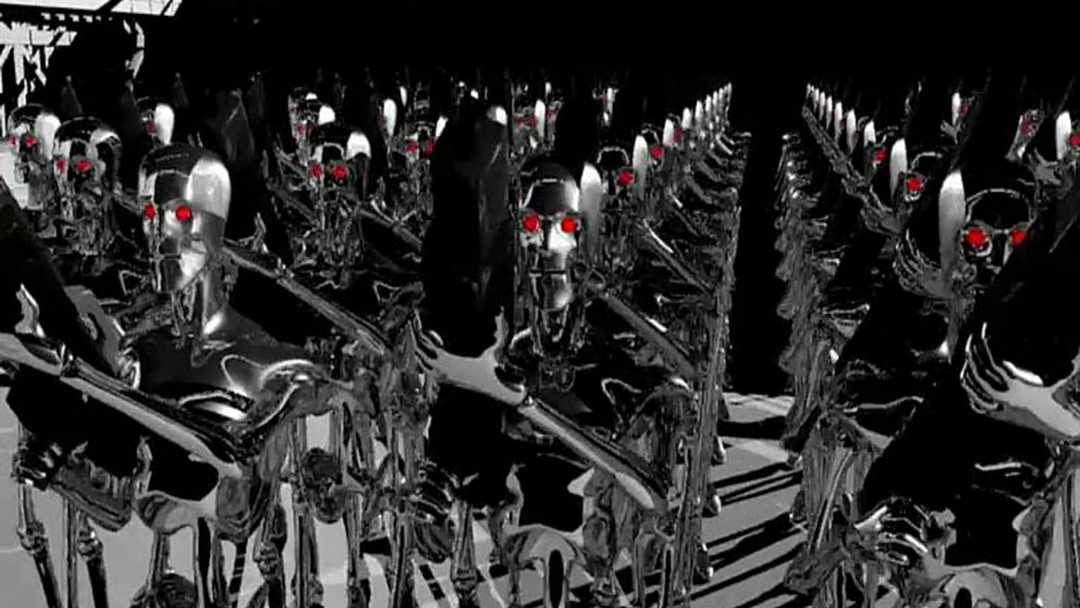 Teknoloji şirketleri 'bir etnik grubu' yok edebilecek katil robotlar üzerine çalışıyor