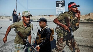 شبهنظامیان عراقی تحت حمایت ایران: پایگاههای آمریکایی در تیررس موشکهای ماست