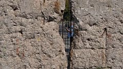 Torna il Muro di Berlino, ma in 3D