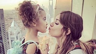 Bethany Vierra ve kızı Zaina