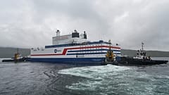 Le nouveau fleuron russe du nucléaire