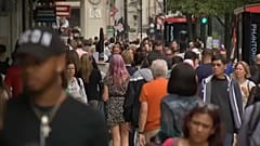 Deutlich weniger EU-Umsiedler nach Grossbritannien