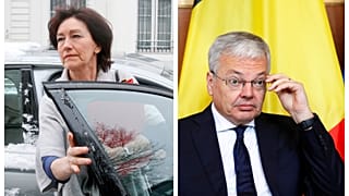 I candidati del Belgio per la Commissione europea